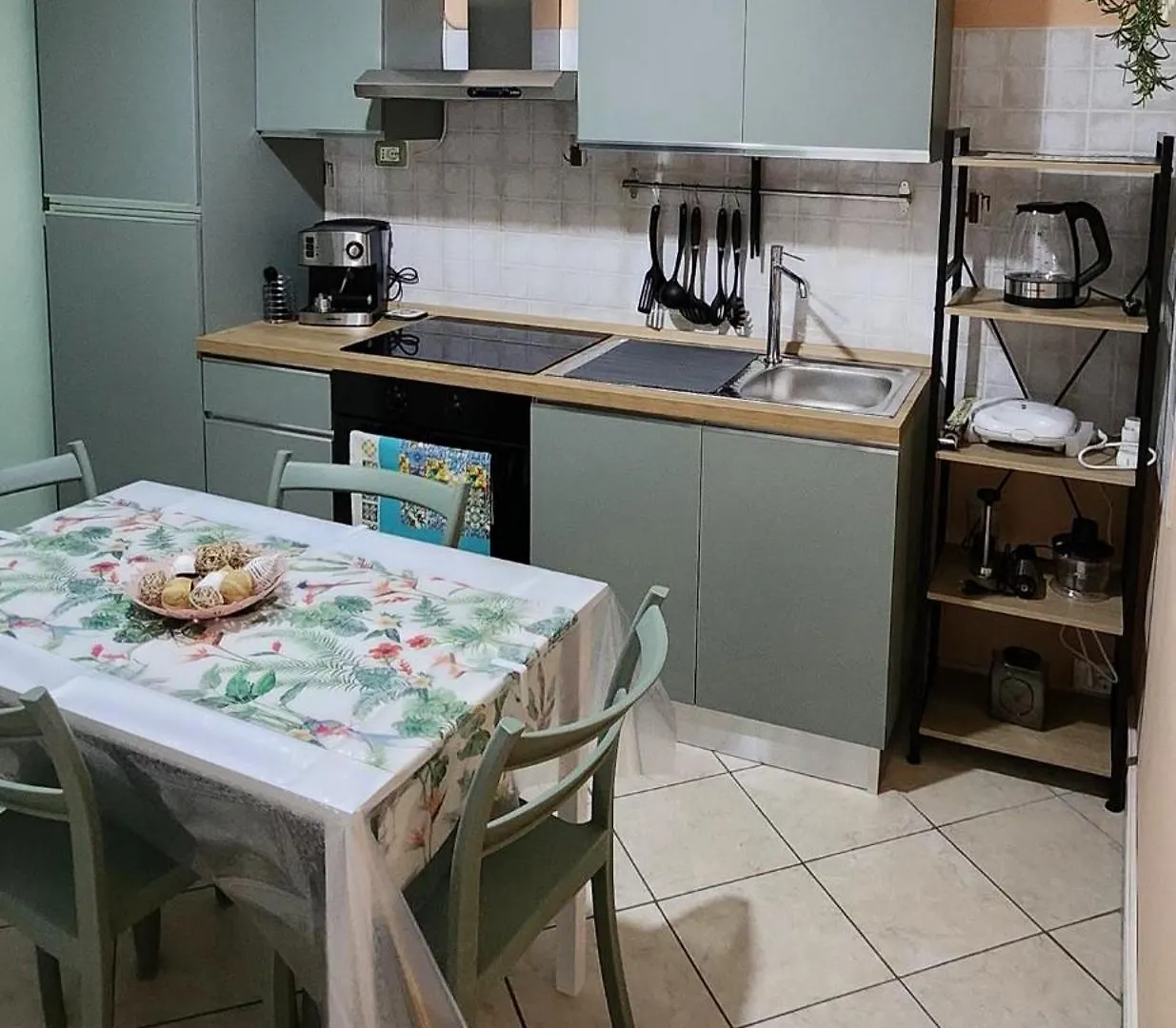 Alkimia House Apartment Catania