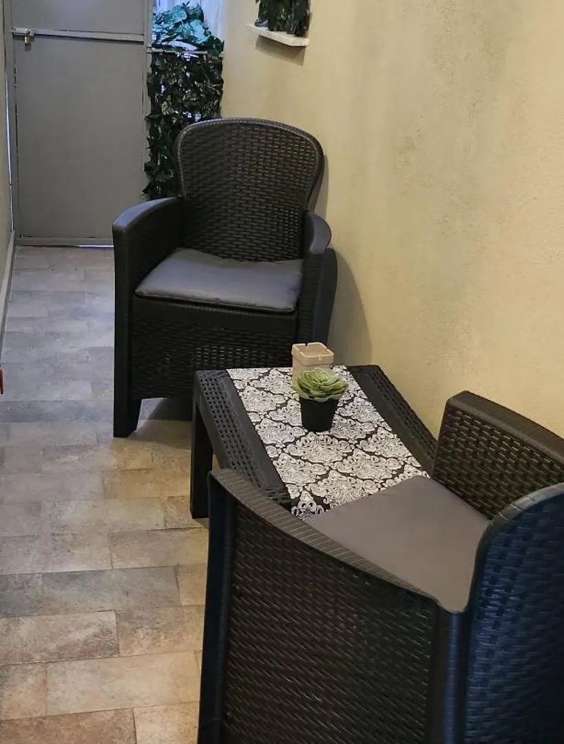 Alkimia House Apartment Catania