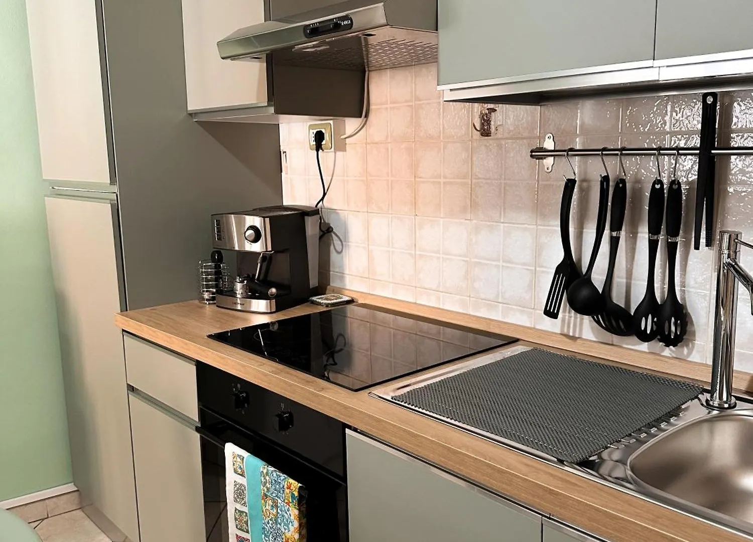 Alkimia House Apartment Catania Italy