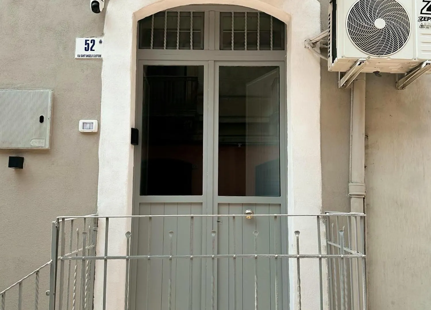 Alkimia House Apartment Catania Italy